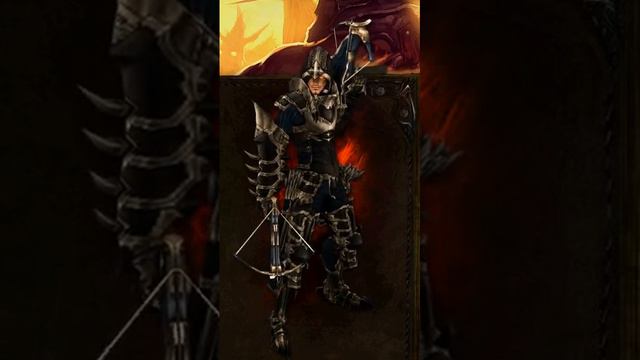 Diablo 3 - Demon Hunter Male