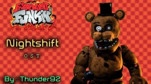 Nightshift - Friday Night Funkin Vs. FNAF 2 OST