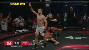 Хаял Джаниев vs Тадеуш Ружичка RCC MMA Intro 24