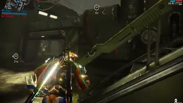 Warframe Interception w/ OnlyShadowsRemains смотреть онлайн