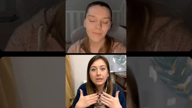 Эфир с ученицей курса регрессологов Светланой
