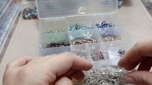 Начинающим. Материалы для брошей.