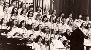 Ю. Чичков "Наша школьная страна", стихи К. Ибряева