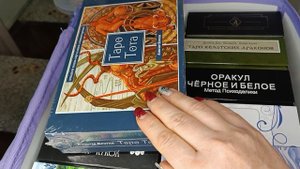 обзор моей коллекции колод карт 1 часть