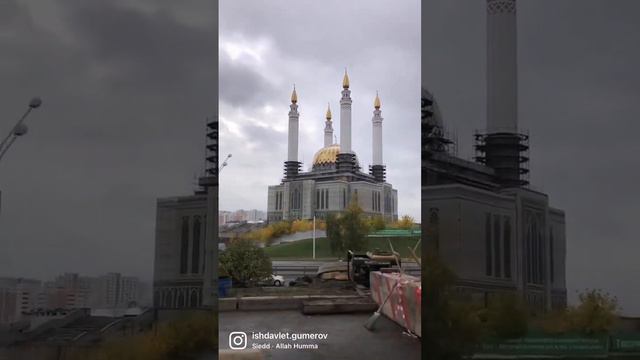 Мечеть Ар-Рахим 🕌 г.Уфа