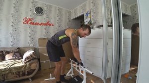 Турник настенный "АТЛЕТ". Сборка и установка турник брусья пресс 3 в 1 для дома! КРАШ-ТЕСТ