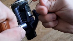 daiwa tournament-S 5000T (обзор для эстетов)