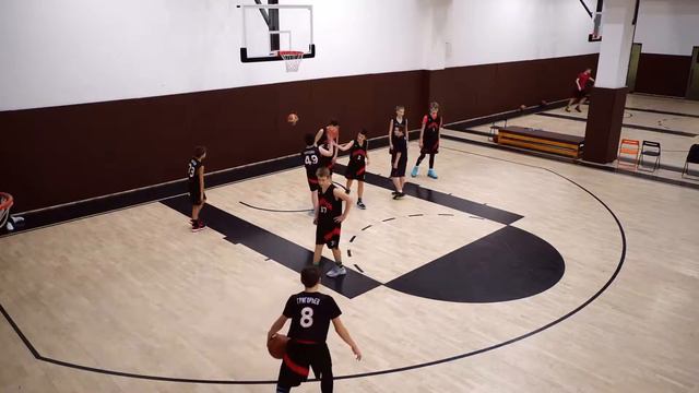 Victrix vs First step academy (7 Тур Young Challenge)