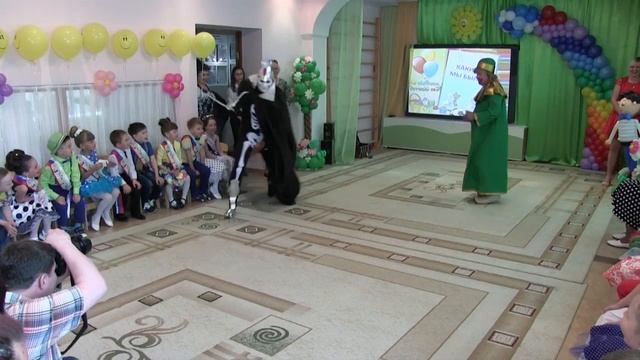 выпускной в детском саду №171 смотреть онлайн