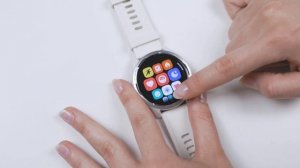 Смарт-часы Xiaomi Watch S1 Active за 1 МИНУТУ