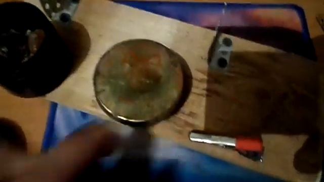 Подставка для паяльника, своими руками.