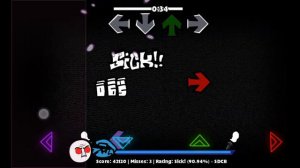 FNF: Thomas' Railway Showdown android port