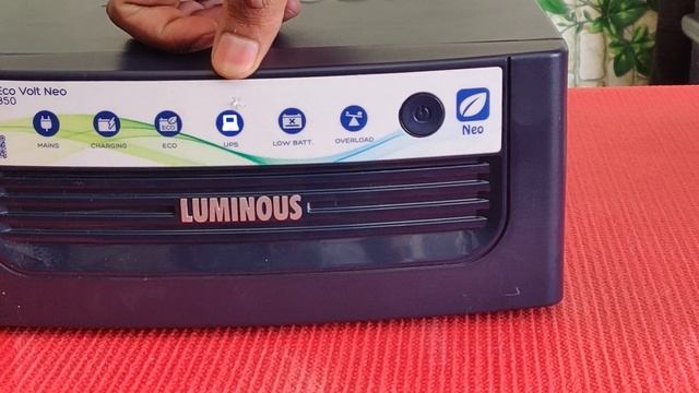 Luminous UPS 700VA Eco Volt+ 850 Neo | Eco mode , Ups mode #upsbhai #Bangalore #Chennai смотреть онлайн