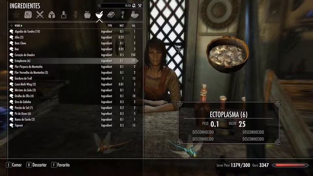 The Elder Scrolls V Skyrim Meu Caminho para Forjar a King Crusader Armor  part 2