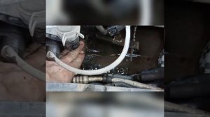 Замена антифриза в матизе