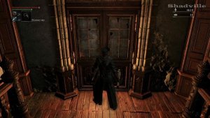 Bloodborne Прохождение игры #7: Ворота круглой площади главного собора