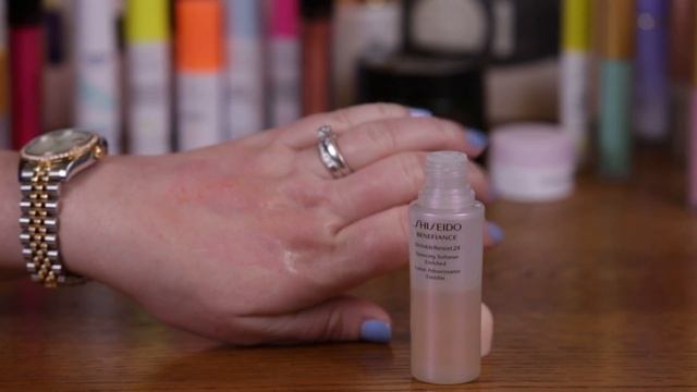 Shiseido Benefiance WrinkleResist24 Balancing Softener Review смотреть онлайн