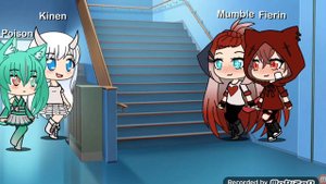 Нелюбимая дочь/Гача лайф/3 серия.