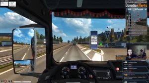 Когда говорят, что Картошка лучше WarTunder (Приколы ETS 2)