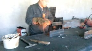 Испытание сварочного инвертора ТОРУС 250