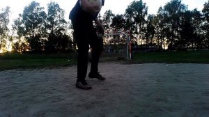 Вратарь сломал руку!?Пенальти челендж