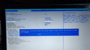 HP Laptop Fix | Boot Device Not Found | Hard Disk (3F0)