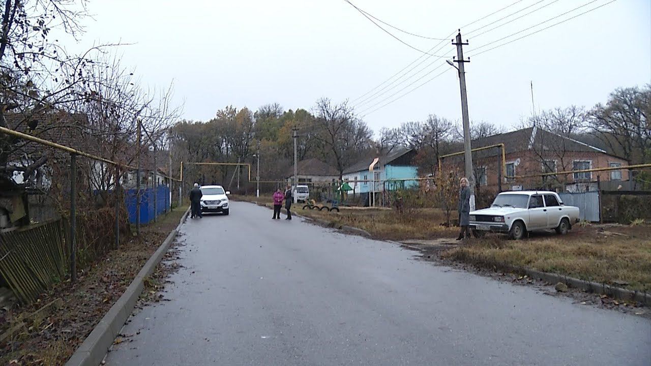 В Александровском районе активисты преображают малочисленные хутора и посёлки