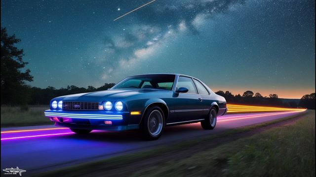 Synthwave_Retrowave_Chillwave_Mix смотреть онлайн