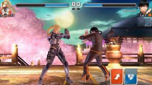 Tekken Mobile - Gameplay Walkthrough Part 5 (IOS / ANDROID)