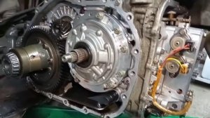 Замена фильтра акп F4A42 Chery Tiggo.