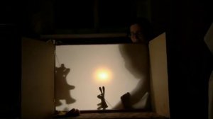 как сделать театр теней куклы, по Лунной дорожке, куклы на заказ