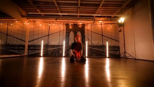 Alexandra Trusova Dances Strip Dance Like No One Else Does!  With Aelita iceskating dance