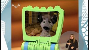 По секрету всему свету. Булочки (сурдоперевод)