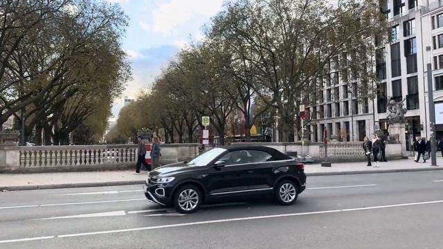 Düsseldorf Walking Tour, Germany ?? 4K HDR 60FPS (With Captions)