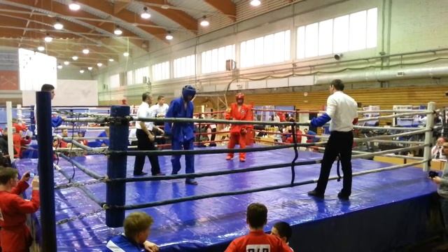 Белоусов Никита бой за КМС по универсальному бою 2 раунд финал смотреть онлайн