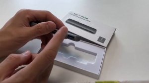 Как подключить USB и HDMI к последним MACBOOK. Переходник Macbook Type-с на USB, HDMI, microSD.