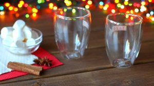 Горячий шоколад | Лучший зимний напиток | Рецепт горячего шоколада