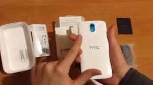 Видео обзор смартфона HTC Desire 526G Dual Sim