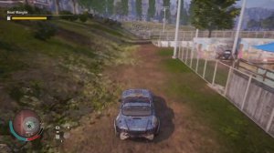 State of Decay 2 | ROAD MANGLER Vehicle Upgrade