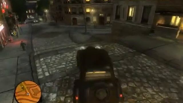 The Saboteur прохождение игры № 11 (Передал послание)