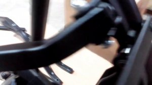 Ремонт коляски Pliko mini (Peg-perego)