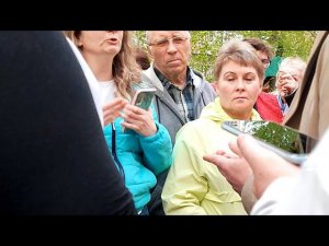 Обещал, но не смог прийти,  депутат ГД Чернышев Б.А.