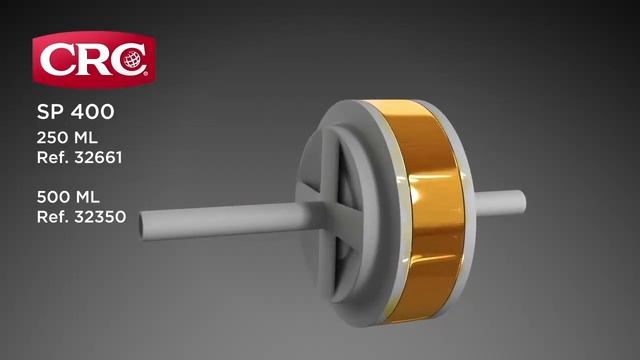 CRC SP400 Animated Product Video смотреть онлайн