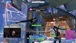 ПРО ФОРТНАЙТ: ЧТО СЛУЧИЛОСЬ У ТУЗА НА ФНКС!? РАЗБОР КИРИЯЧЕ32 И ГАМБИТ ТУЗА НА ФНКС!