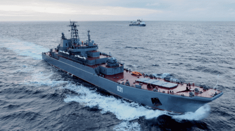 День Северного флота: 290 лет исполнилось главному корабельному объединению России
