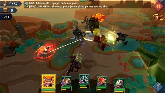 Прохождение элитной главы 6-12 "Рыцарь роз" - Lords Mobile |Россия| #48 смотреть онлайн