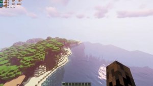 GTX 1660 TI | Minecraft 1.16.4 Fps Test with Shaders