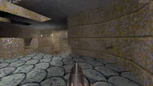 Quake - Nightmare Run of e3m7 in 0:44 by Thomas 'Stubby' Stubgaard (1 sec. improvement) смотреть онлайн