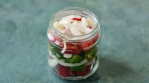 Острый перец на зиму