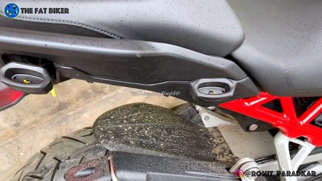 Ducati Multistrada V4S walk-around review + Ducati's upcoming bikes for India revealed!